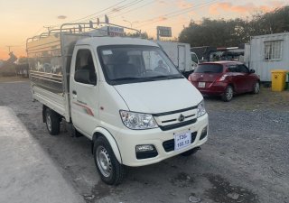 Xe tải 500kg - dưới 1 tấn   2018 - Xe tải Trường Giang thùng bạt 825kg đời 2018 - giảm giá cực sốc