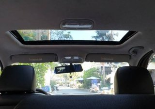 Hyundai Santa Fe MLX 2009 - Cần bán lại xe Hyundai Santa Fe MLX năm sản xuất 2009, màu nâu