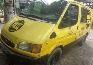 Ford Transit 2002 - Bán xe ô tô Ford Transit 740 kg đời 1999, máy xăng, không niên hạn