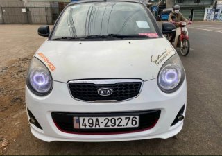 Kia Morning   Sport   2011 - Bán xe Kia Morning Sport năm sản xuất 2011, màu trắng