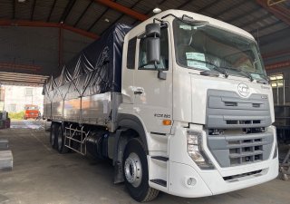 Xe tải Trên 10 tấn 2021 - Xe tải UD Trucks nhập khẩu Thái Lan