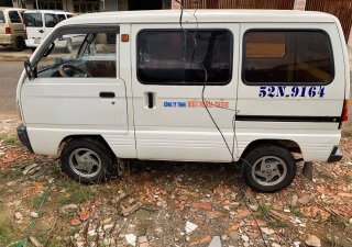 Suzuki Super Carry Van    1993 - Cần bán xe Suzuki Super Carry Van năm sản xuất 1993, màu trắng, xe nhập