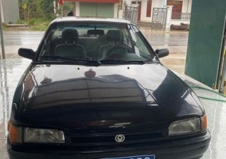 Mazda 323F 2008 - Bán xe Mazda 323F năm sản xuất 2008, màu đen, nhập khẩu nguyên chiếc giá cạnh tranh