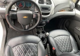 Chevrolet Spark Van 2018 - Bán xe Chevrolet Spark Van năm 2018, màu trắng số sàn, 186 triệu