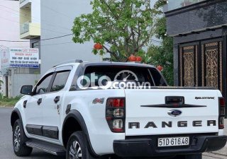 Ford Ranger  Wildtrack   2019 - Bán Ford Ranger Wildtrack sản xuất 2019, màu trắng, xe nhập còn mới, giá tốt