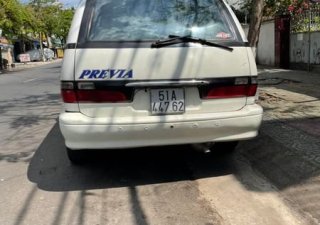 Toyota Previa AT 1995 - Bán Toyota Previa AT giá 139tr, màu trắng, xe nhập chính chủ