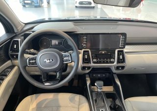 Kia Sorento 2022 - [Hòa Bình] Kia Sorento 2022 - Giá chỉ còn 986tr cùng nhiều ưu đãi lớn, sẵn xe giao ngay