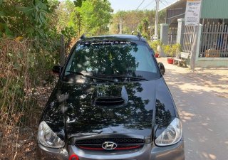 Hyundai Atos   Europa  2002 - Bán Hyundai Atos Europa năm 2002, màu đen, xe nhập