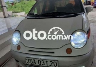 Daewoo Matiz   SE  2007 - Bán Daewoo Matiz SE sản xuất 2007, màu trắng, giá 69tr