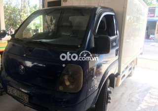 Kia Bongo     2004 - Cần bán Kia Bongo năm 2004, màu xanh lam, xe nhập