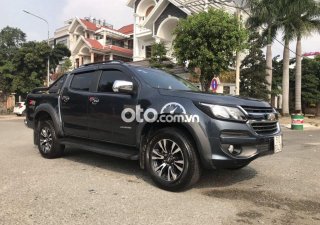 Chevrolet Colorado   LTZ 2018 - Cần bán Chevrolet Colorado LTZ năm sản xuất 2018, màu đen, nhập khẩu  