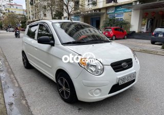 Kia Morning  Van   2010 - Cần bán Kia Morning Van năm sản xuất 2010, màu trắng, nhập khẩu nguyên chiếc