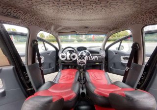 Chevrolet Spark   LT 2008 - Bán xe Chevrolet Spark LT năm sản xuất 2008, màu đen