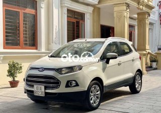 Ford EcoSport   AT   2015 - Cần bán Ford EcoSport AT sản xuất năm 2015, màu trắng còn mới