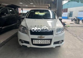 Chevrolet Aveo   LTZ   2016 - Cần bán Chevrolet Aveo LTZ năm 2016, màu trắng