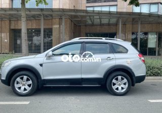 Chevrolet Captiva  LTZ   2007 - Cần bán Chevrolet Captiva LTZ năm 2007, màu bạc, nhập khẩu nguyên chiếc còn mới, 246 triệu