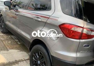 Ford EcoSport  Titanium   2015 - Cần bán xe Ford EcoSport Titanium sản xuất năm 2015, màu xám 