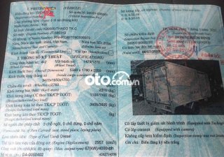 Kia K3000S 2009 - Bán Kia K3000S năm sản xuất 2009
