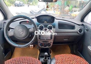 Chevrolet Spark LT 2009 - Bán Chevrolet Spark LT sản xuất 2009, màu bạc chính chủ, giá 98tr