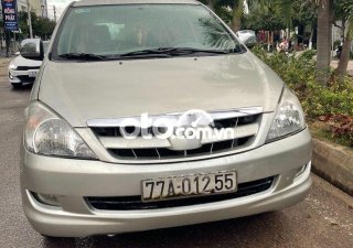 Toyota Innova G 2006 - Cần bán gấp Toyota Innova G năm 2006 xe gia đình