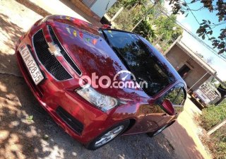 Chevrolet Cruze LT 2012 - Bán Chevrolet Cruze LT sản xuất 2012, màu đỏ