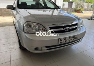 Daewoo Lacetti EX 2009 - Xe Daewoo Lacetti EX sản xuất năm 2009, màu bạc chính chủ