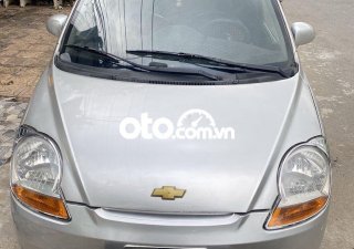 Chevrolet Spark LT 2009 - Bán Chevrolet Spark LT sản xuất 2009, màu bạc chính chủ, giá 98tr