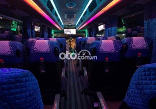 Hyundai Universe 2017 - Bán xe Hyundai Universe sản xuất năm 2017, màu trắng, nhập khẩu 