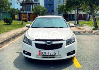Chevrolet Cruze LTZ 2012 - Xe Chevrolet Cruze LTZ năm 2012, màu trắng, xe nhập