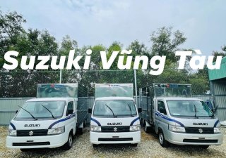 Suzuki Super Carry Pro 2021 - Suzuki Carry Pro thùng kín