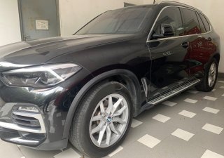 BMW X5 2019 - Bán xe BMW X5 xDriver30d sản xuất năm 2019, màu đen, xe nhập