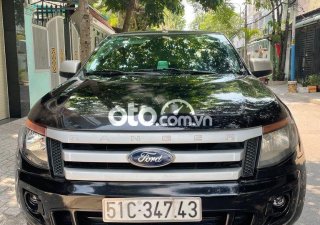 Ford Ranger   XLS 2013 - Bán Ford Ranger XLS sản xuất 2013, màu đen, nhập khẩu còn mới, giá tốt