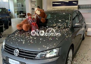 Volkswagen Jetta 2017 - Cần bán xe Volkswagen Jetta 1.4L 2017, màu xám, nhập khẩu