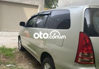 Toyota Innova   G 2006 - Bán Toyota Innova G sản xuất 2006, màu bạc, 200 triệu