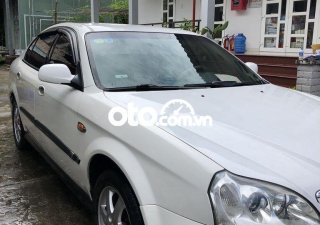 Daewoo Magnus 2005 - Xe Daewoo Magnus 2.0 sản xuất 2005, màu trắng chính chủ, 126 triệu