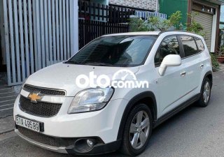 Chevrolet Orlando   LTZ  2013 - Bán Chevrolet Orlando LTZ năm sản xuất 2013 số tự động