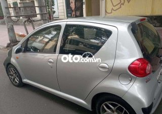 Toyota Aygo 1.0MT 2007 - Cần bán xe Toyota Aygo 1.0MT sản xuất 2007, màu bạc, nhập khẩu 