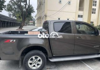 Chevrolet Colorado 2017 - Xe Chevrolet Colorado sản xuất năm 2017, màu xám, nhập khẩu 