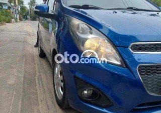 Chevrolet Spark LTZ 2015 - Xe Chevrolet Spark LTZ năm sản xuất 2015, màu xanh lam