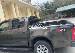 Chevrolet Colorado 2017 - Xe Chevrolet Colorado sản xuất năm 2017, màu xám, nhập khẩu 