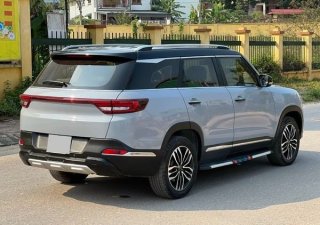 Audi Q7 2019 - Cần bán gấp Audi Q7 năm sản xuất 2019, màu xanh ghi đá, xe siêu đẹp biển thủ đô