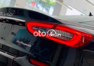 Maserati Quatroporte 2016 - Bán xe Maserati Quatroporte năm 2016, màu đen, giá thanh lý