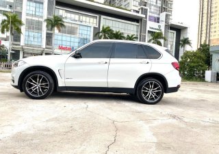 BMW X5 xDrive35i  2019 - Cần bán xe BMW X5 xDrive35i sản xuất 2019, màu trắng, xe nhập