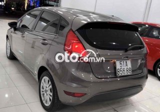 Ford Fiesta 2015 - Cần bán Ford Fiesta 1.6AT sản xuất 2015, nhập khẩu nguyên chiếc