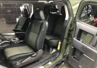 Toyota Fj cruiser 2011 - Toyota Fj Cruiser full option, nhập Mĩ siêu hiếm offroad