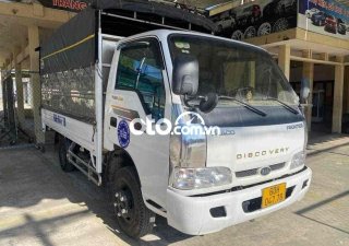 Kia Frontier 2017 - Bán Kia Frontier 2.4 tấn, thùng mui bạt, sản xuất 2017, 338tr