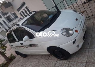 Daewoo Matiz SE 2007 - Cần bán lại xe Daewoo Matiz SE sản xuất năm 2007, màu trắng, nhập khẩu nguyên chiếc còn mới
