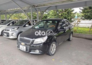 Chevrolet Aveo  LT  2018 - Bán Chevrolet Aveo LT sản xuất 2018, màu đen, 245tr