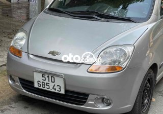 Chevrolet Spark   Van  2014 - Cần bán Chevrolet Spark Van sản xuất năm 2014, màu bạc chính chủ