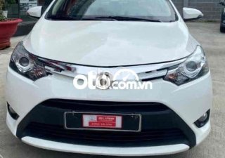 Toyota Vios 2018 - Cần bán gấp Toyota Vios năm sản xuất 2018, màu trắng, giá chỉ 430 triệu